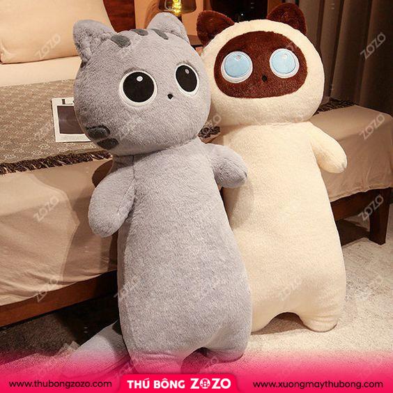 gau-bong-3-1 Gối ôm mèo giá rẻ