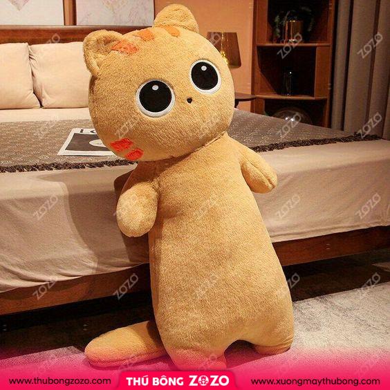 Gối ôm mèo giá rẻ