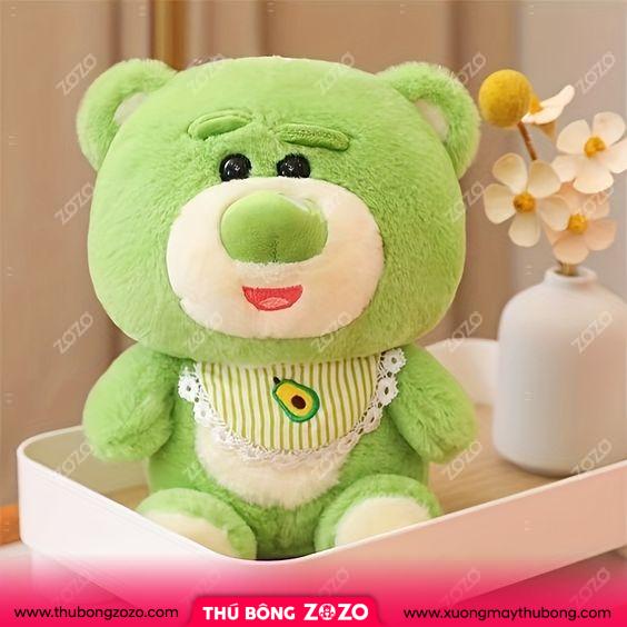 Thú bông gấu xanh