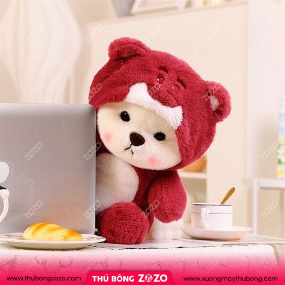 thu-bong-32-2-1 Thú nhồi bông gấu dâu