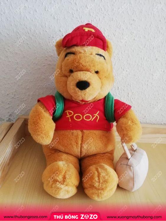 Thú nhồi bông gấu POOH