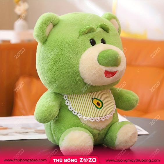 Thú bông gấu xanh