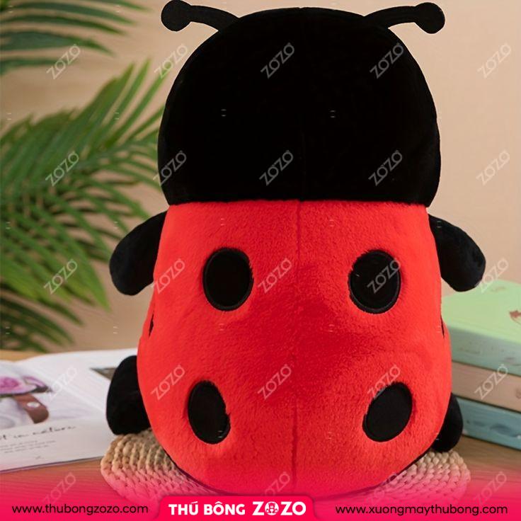 Thú nhồi bông bọ rùa