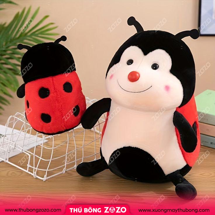 Thú nhồi bông bọ rùa