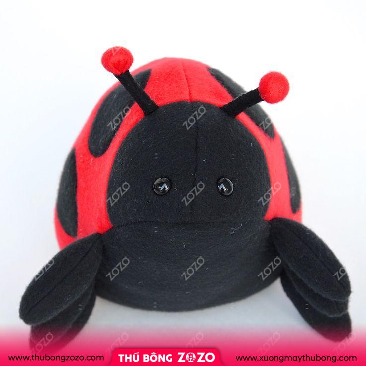 Thú nhồi bông bọ rùa