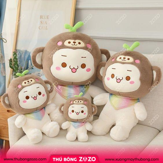 Giá làm gấu bông theo yêu cầu