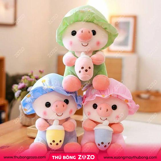 Dịch vụ làm thú bông theo yêu cầu