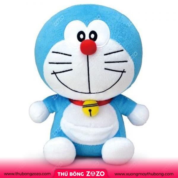 Thú bông doremon