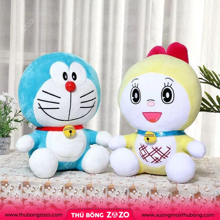 Thú bông doremon