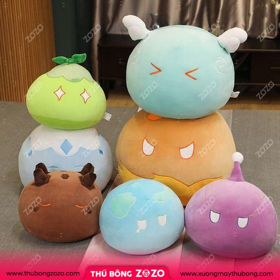 Dịch vụ làm thú bông theo yêu cầu