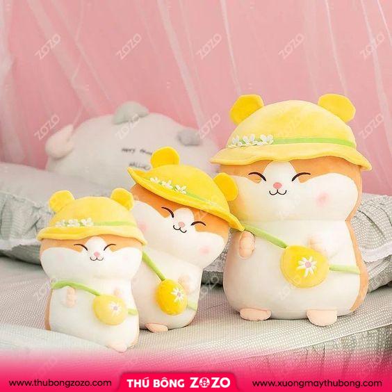 Dịch Vụ Đặt Làm Gấu Bông Theo Yêu Cầu