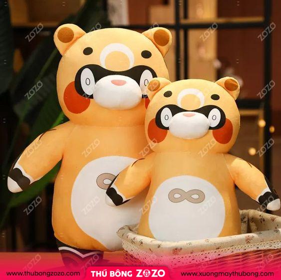 Dịch vụ làm thú bông theo yêu cầu