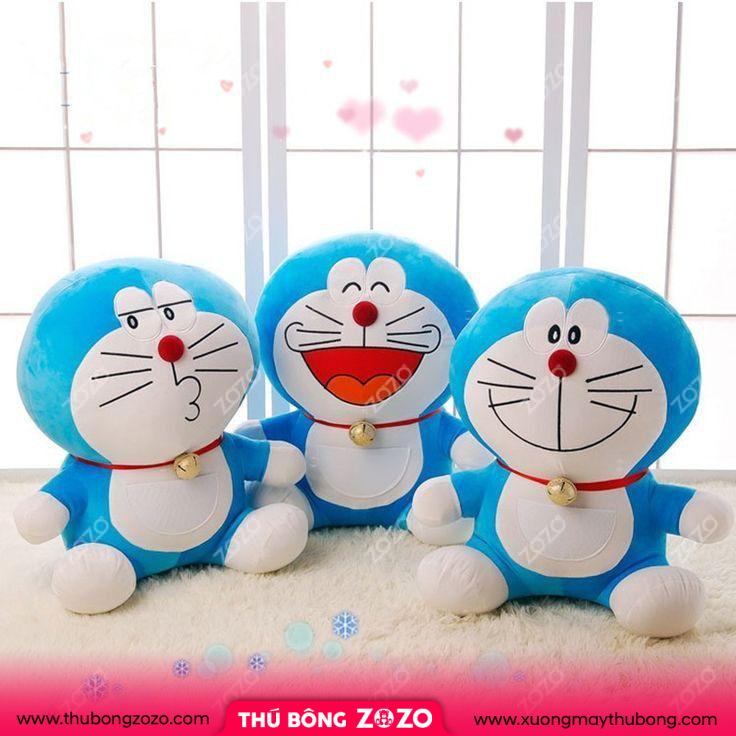 Thú bông doremon
