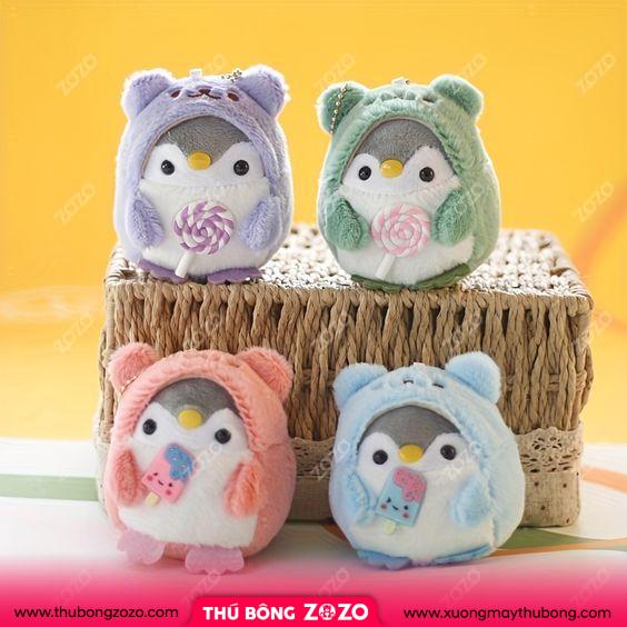 Dịch vụ làm thú bông theo yêu cầu