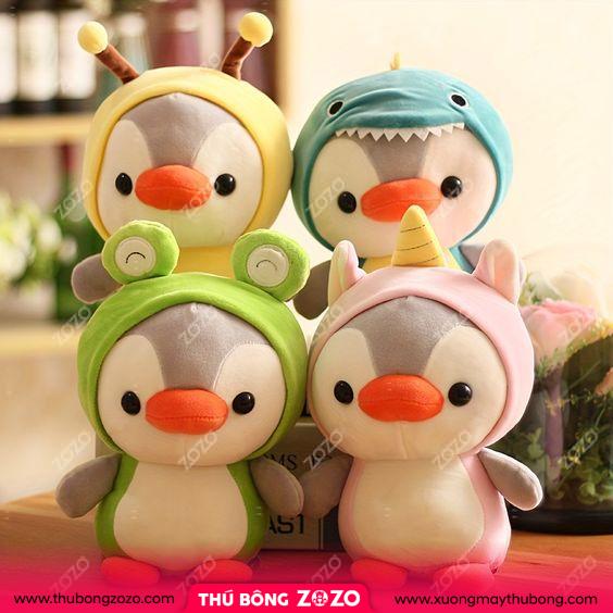 Dịch Vụ Đặt Làm Gấu Bông Theo Yêu Cầu