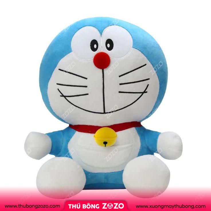 Thú bông doremon