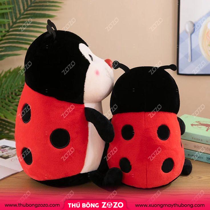 Thú nhồi bông bọ rùa