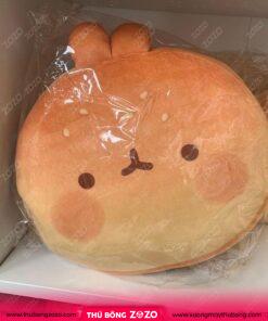 Mèo Bánh Mì Thú Bông