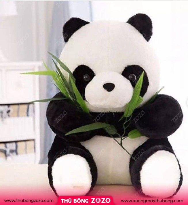 Thú nhồi bông Panda