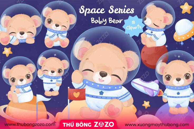 Nhận làm thú bông số lượng lớn giá rẻ