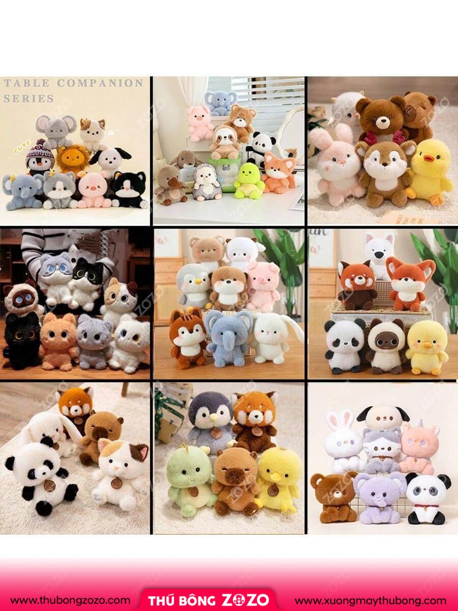 b0ebe59d1b6cb1ea1532b12808791958-1 Thú nhồi bông thiết kế cho dân văn phòng