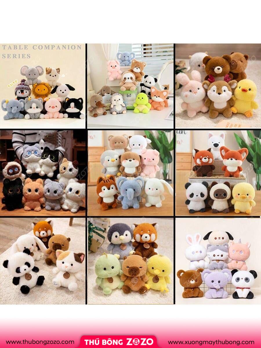 Thú nhồi bông thiết kế cho dân văn phòng b0ebe59d1b6cb1ea1532b12808791958