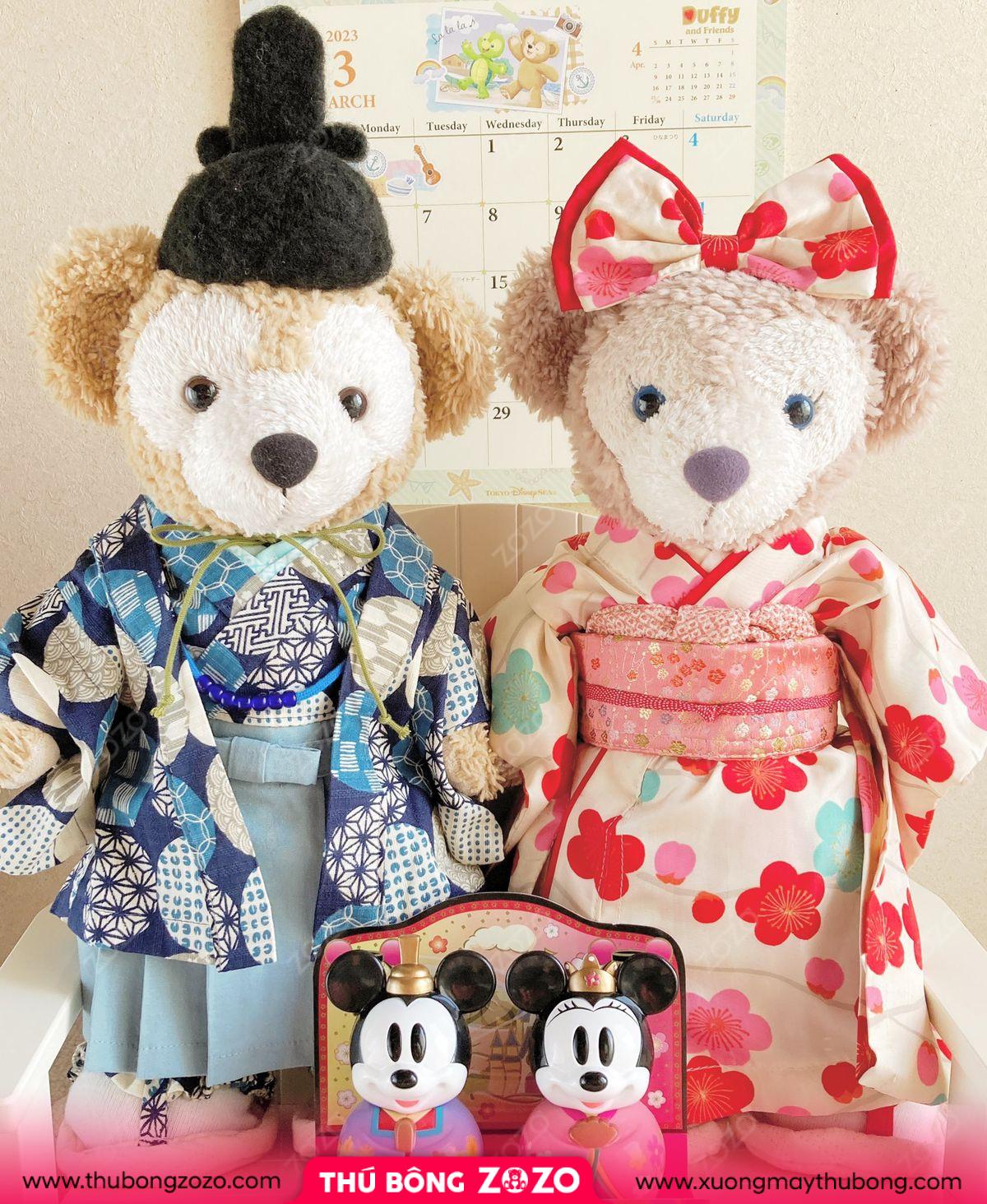 Thú bông dùng trong ảnh cưới phong cách Nhật b7bc8a7856ff0457bb3a68d550e1ffb5