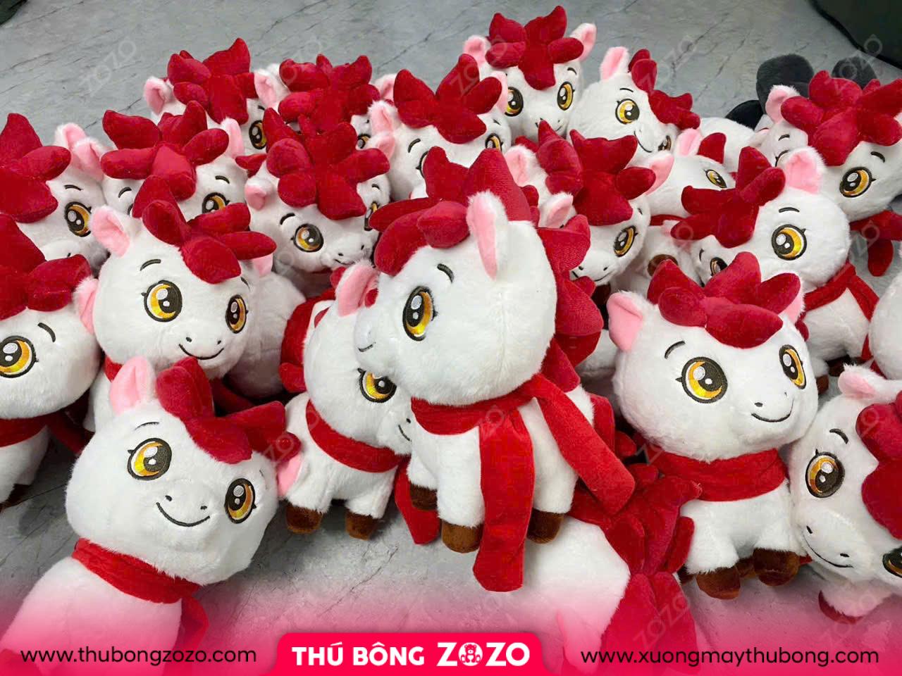 Gấu Bông Theo Yêu Cầu